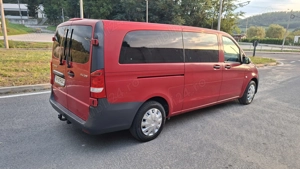 Vand Mercedes Vito 8+1 , 2015   701000km - imagine 4