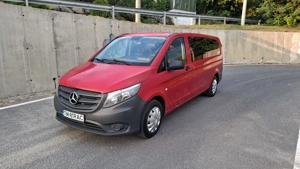 Vand Mercedes Vito 8+1 , 2015   701000km - imagine 2