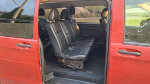 Vand Mercedes Vito 8+1 , 2015   701000km - imagine 5