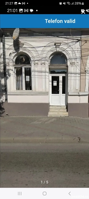 spațiu birouri Bistrița str Alba Iulia