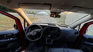 Vand Mercedes Vito 8+1 , 2015   701000km - imagine 8