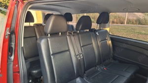 Vand Mercedes Vito 8+1 , 2015   701000km - imagine 9