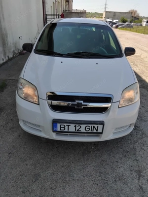 Chevrolet Aveo An 2011