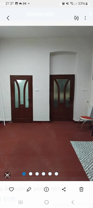 spațiu birouri Bistrița str Alba Iulia - imagine 4 spațiu birouri Bistrița str Alba Iulia - imagine 4