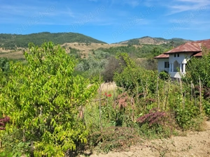 Casa bătrânească cu teren  - imagine 6