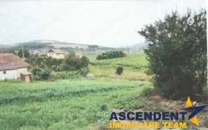 Teren intravilan  pe 1.200 mp, Craiesti, Mures