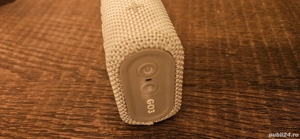 Boxa JBL GO 3 alba - imagine 2