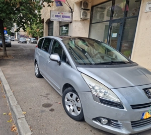 Peugeot 5008 1.6eHDI 2013