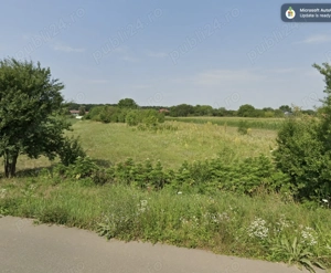 Vand teren langa padure, Complex Snagov 2.500 mp, deschidere dubla - imagine 2