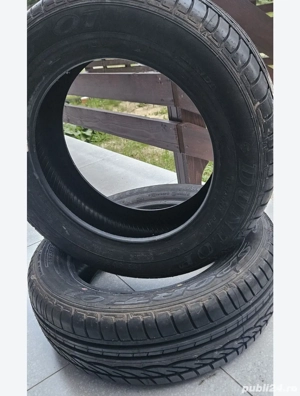 Anvelope Vara 195 60 R15 Dunlop SP Sport 01 Anvelope Vara 195 60 R - imagine 2