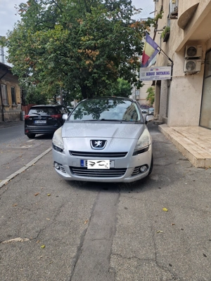 Peugeot 5008 1.6 eHDI 2013
