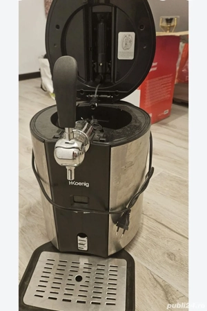 Dozator de bere Koenig pentru butoi de 5l