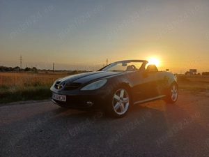 Mercedes slk  200 compresor,benzina 1.8,an 2005vand 