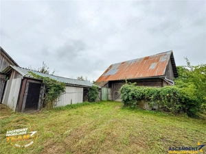 FILM! Domeniu de 1.660mp,cu doua case, atelier si anexe,Lemnia,Covasna - imagine 11