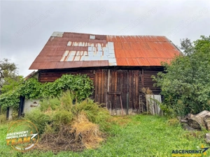 FILM! Domeniu de 1.660mp,cu doua case, atelier si anexe,Lemnia,Covasna - imagine 18