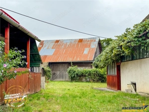 FILM! Domeniu de 1.660mp,cu doua case, atelier si anexe,Lemnia,Covasna - imagine 13