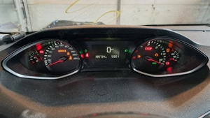 Dezmembrez / dezmembrari piese auto Peugeot 308 II an 2015 motor 1.6HDI 9HC 9H05 199.734km cutie 160