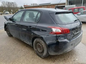 Dezmembrez / dezmembrari piese auto Peugeot 308 II an 2015 motor 1.6HDI 9HC 9H05 199.734km cutie 160 - imagine 3