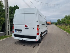 Opel Movano 2017,193500 km impecabila,accept orice test!!! - imagine 2