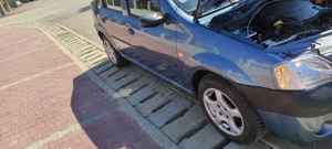 Vând Dacia Logan Kiss