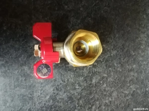 Vand robinete cu sfera 1 2"