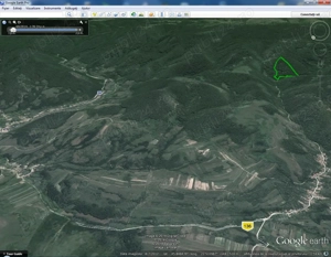 Padure fag 8.5ha comuna Dobra jud. Hunedoara - imagine 5