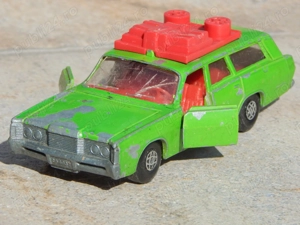 Macheta Mercury Commuter Lesney Matchbox Anglia 1970 scara 1:36