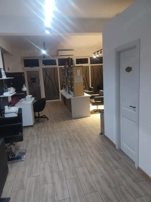 Salon de înfrumusețare de închiriat    complet mobilat - imagine 3