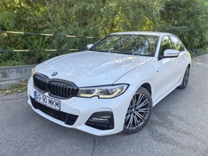 BMW 320Xdrive Mpaket TVA și Leasing 