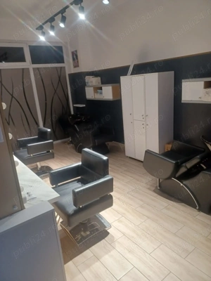 Salon de înfrumusețare de închiriat    complet mobilat - imagine 5