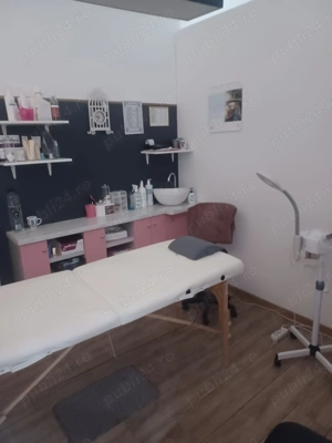 Salon de înfrumusețare de închiriat    complet mobilat - imagine 6