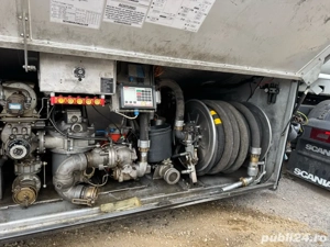 scania R450 -an 2020+ cisterna aluminiu-frane disc - imagine 7