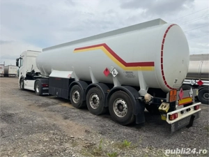 scania R450 -an 2020+ cisterna aluminiu-frane disc - imagine 4