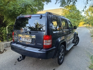 Jeep Cherokee KK Ediție Limitata 2012 Posibilitate Rate  - imagine 5