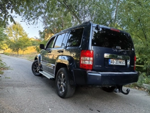 Jeep Cherokee KK Ediție Limitata 2012 Posibilitate Rate  - imagine 6