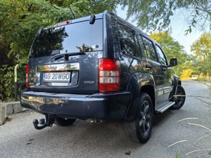 Jeep Cherokee KK Ediție Limitata 2012 Posibilitate Rate  - imagine 8