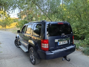 Jeep Cherokee KK Ediție Limitata 2012 Posibilitate Rate  - imagine 7