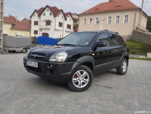 Hyundai  TUCSON 4x4 la buton vand sau schimb - imagine 5 Hyundai  TUCSON 4x4 la buton vand sau schimb - imagine 5