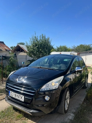 Vând peugeot 3008, hybrid si disel  - imagine 8