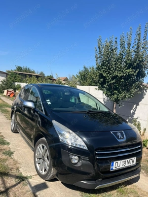 Vând peugeot 3008, hybrid si disel  - imagine 5