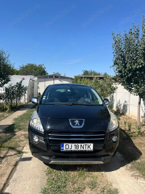 Vând peugeot 3008, hybrid si disel  - imagine 6