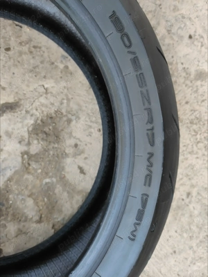 Anvelopa moto 190/55/ 120/70 zr17 - imagine 2