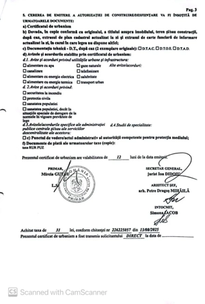 Vand Teren Intravilan Ostroveni