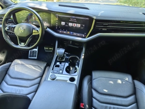 TOUAREG Editie Sport Rline cu 350 C.P. TVA deductibil cu Posibilitate Leasing - imagine 8