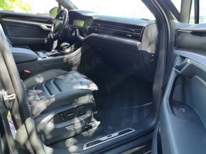 TOUAREG Editie Sport Rline cu 350 C.P. TVA deductibil cu Posibilitate Leasing - imagine 7