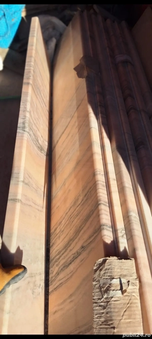 Marmură de Rușchița, Glafuri,Trepte,Placaje,Timișoara,Oradea,Craiova,Dobeta Turnu Severin