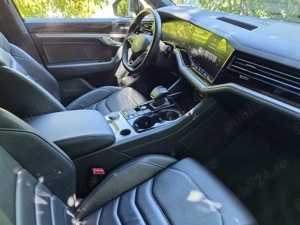 TOUAREG Editie Sport Rline cu 350 C.P. TVA deductibil cu Posibilitate Leasing - imagine 18