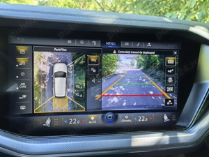 TOUAREG Editie Sport Rline cu 350 C.P. TVA deductibil cu Posibilitate Leasing - imagine 17