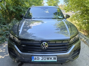 TOUAREG Editie Sport Rline cu 350 C.P. TVA deductibil cu Posibilitate Leasing - imagine 5