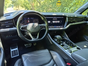 TOUAREG Editie Sport Rline cu 350 C.P. TVA deductibil cu Posibilitate Leasing - imagine 19